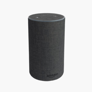 Amazon Echo 2nd Gen Dark Gray