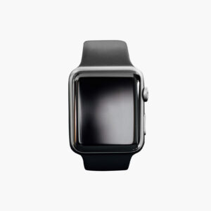 Apple Watch Series 3 Space Gray Aluminum Case with Sport Band