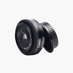 Canon Lens EF-S 24 mm 1:2.8 STM