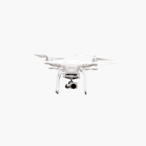 DJI Phantom 3 Advanced Quadcopter Drone + 2.7K HD Video Camera