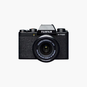 Fujifilm X-T100 + 15-45 mm Lens
