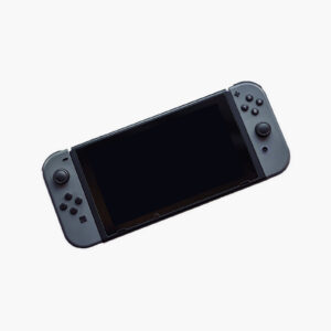 Nintendo Switch Console Black