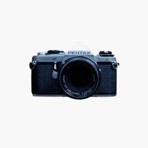 Pentax ME Super + 35 mm SLR Camera Package
