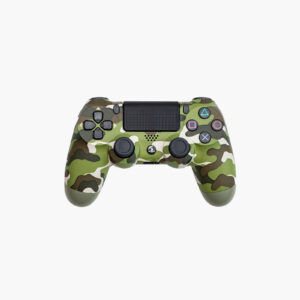 Sony Dualshock 4 Wireless Controller Green Camouflage